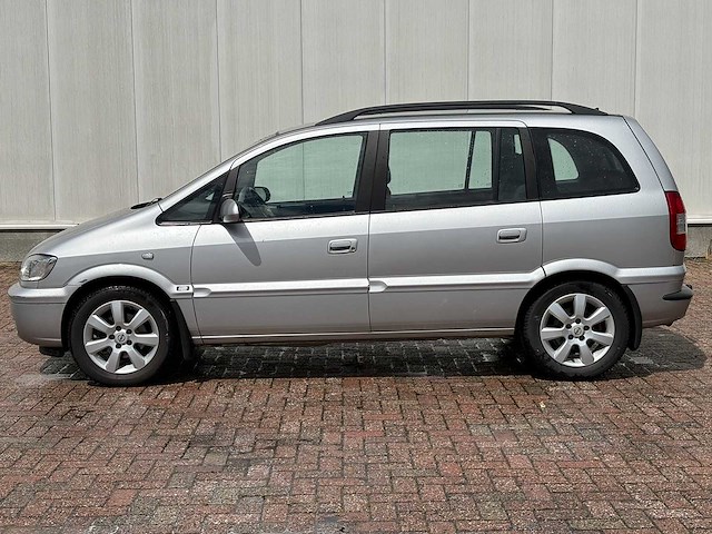 Opel - zafira - 2.2-16v maxx - personenauto - afbeelding 6 van  12