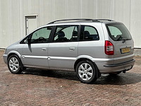 Opel - zafira - 2.2-16v maxx - personenauto - afbeelding 7 van  12