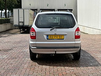 Opel - zafira - 2.2-16v maxx - personenauto - afbeelding 8 van  12