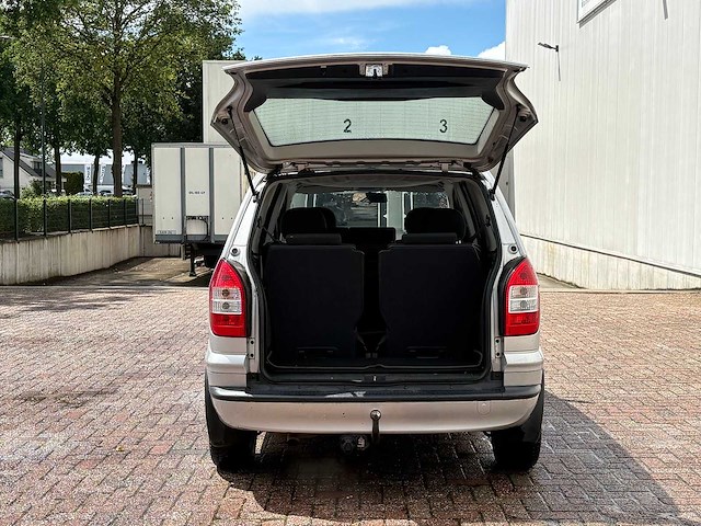 Opel - zafira - 2.2-16v maxx - personenauto - afbeelding 9 van  12