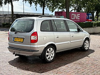 Opel - zafira - 2.2-16v maxx - personenauto - afbeelding 10 van  12