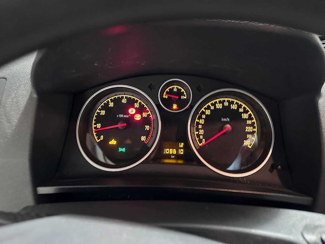 Opel - zafira - 2.2 enjoy - 32-tk-lv - afbeelding 2 van  21