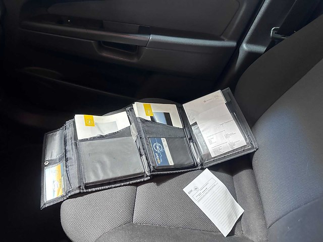 Opel - zafira - 2.2 enjoy - 32-tk-lv - afbeelding 11 van  21