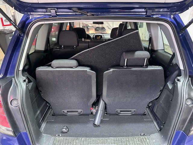 Opel - zafira - 2.2 enjoy - 32-tk-lv - afbeelding 8 van  21