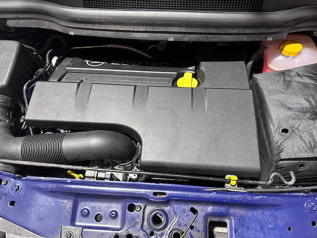 Opel - zafira - 2.2 enjoy - 32-tk-lv - afbeelding 10 van  21