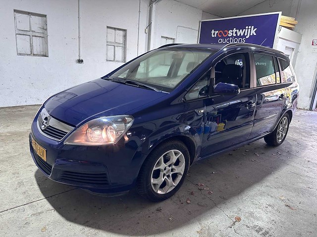 Opel - zafira - 2.2 enjoy - 32-tk-lv - afbeelding 1 van  12