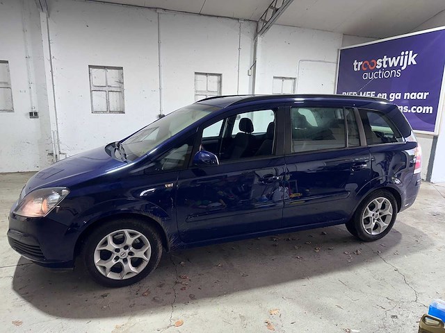 Opel - zafira - 2.2 enjoy - 32-tk-lv - afbeelding 5 van  12