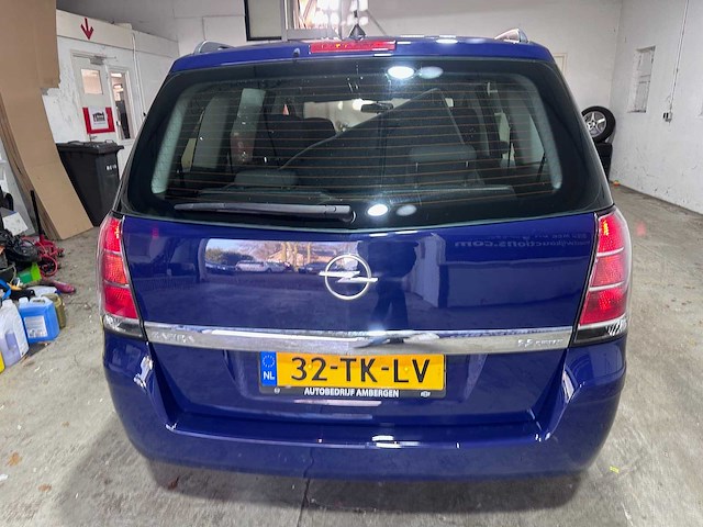 Opel - zafira - 2.2 enjoy - 32-tk-lv - afbeelding 7 van  12