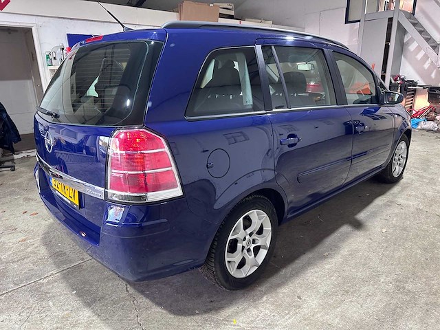 Opel - zafira - 2.2 enjoy - 32-tk-lv - afbeelding 8 van  12
