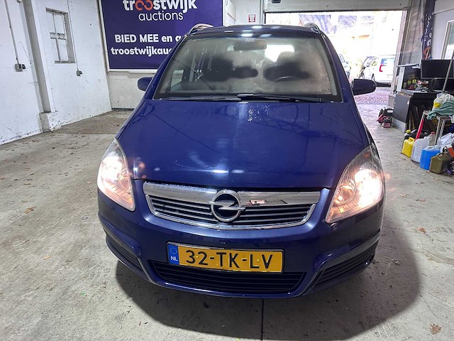 Opel - zafira - 2.2 enjoy - 32-tk-lv - afbeelding 10 van  12
