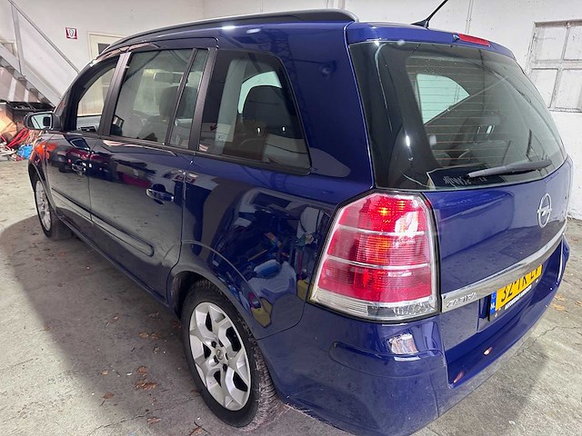 Opel - zafira - 2.2 enjoy - 32-tk-lv - afbeelding 14 van  18