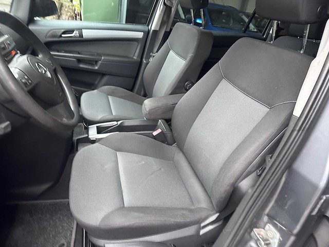 Opel - zafira - 2.2 executive - 55-tn-kv - afbeelding 2 van  8