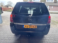 Opel - zafira - 2.2 temptation - 46-zf-kd