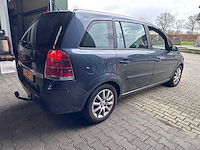 Opel - zafira - 2.2 temptation - 46-zf-kd - afbeelding 5 van  9