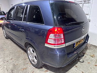 Opel - zafira - 2.2 temptation 7 p- 89-gfz-9 - afbeelding 9 van  13