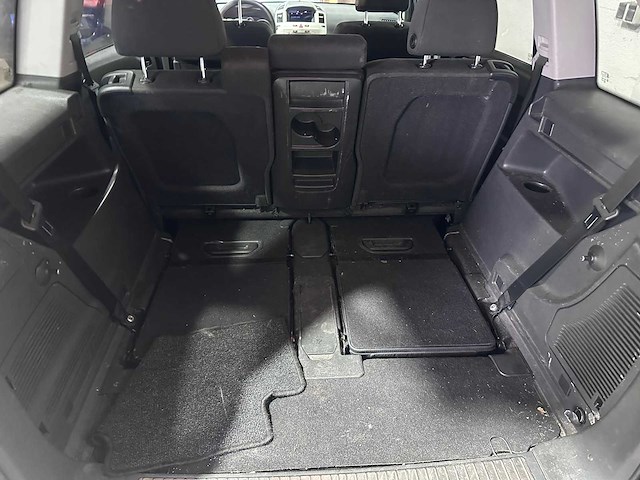 Opel - zafira - 2.2 temptation 7 p- 89-gfz-9 - afbeelding 7 van  13