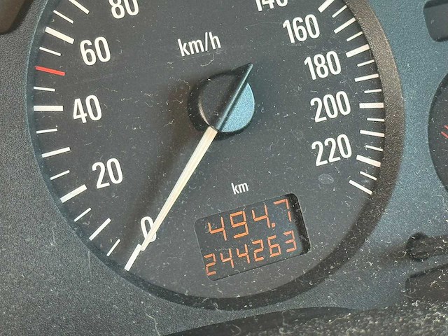 Opel - zafira - 7 persoons - 1.6-16v maxx- 2005 - 22-rf-st - afbeelding 2 van  20