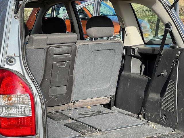 Opel - zafira - 7 persoons - 1.6-16v maxx- 2005 - 22-rf-st - afbeelding 7 van  20