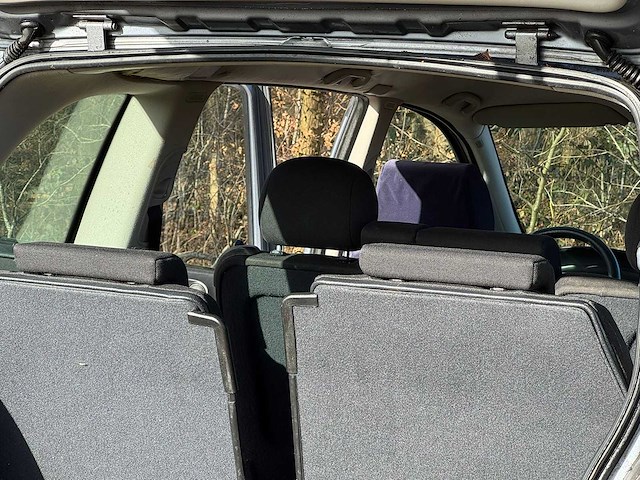 Opel - zafira - 7 persoons - 1.6-16v maxx- 2005 - 22-rf-st - afbeelding 8 van  20