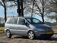 Opel - zafira - 7 persoons - 1.6-16v maxx- 2005 - 22-rf-st - afbeelding 14 van  20