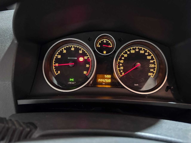 Opel - zafira - duitse papieren - afbeelding 3 van  18