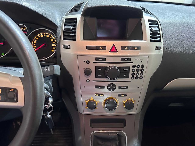 Opel - zafira - duitse papieren - afbeelding 6 van  18