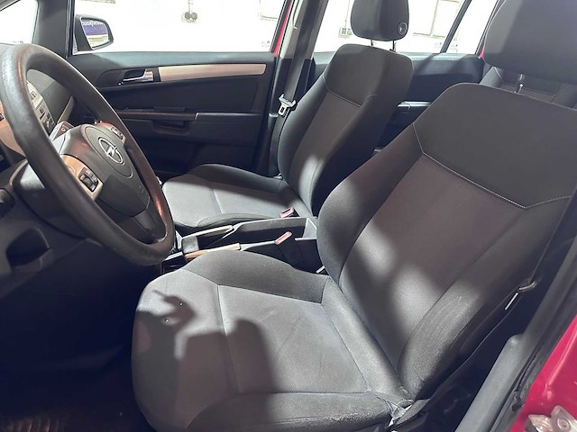 Opel - zafira - duitse papieren - afbeelding 7 van  18