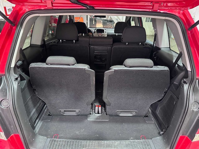 Opel - zafira - duitse papieren - afbeelding 10 van  18