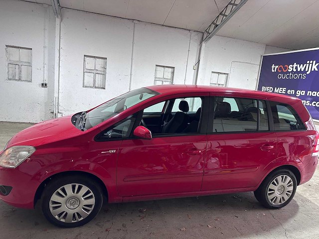 Opel - zafira - duitse papieren - afbeelding 11 van  18