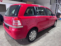 Opel - zafira - duitse papieren - afbeelding 14 van  18