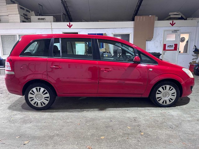Opel - zafira - duitse papieren - afbeelding 15 van  18