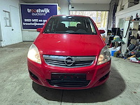 Opel - zafira - duitse papieren - afbeelding 17 van  18