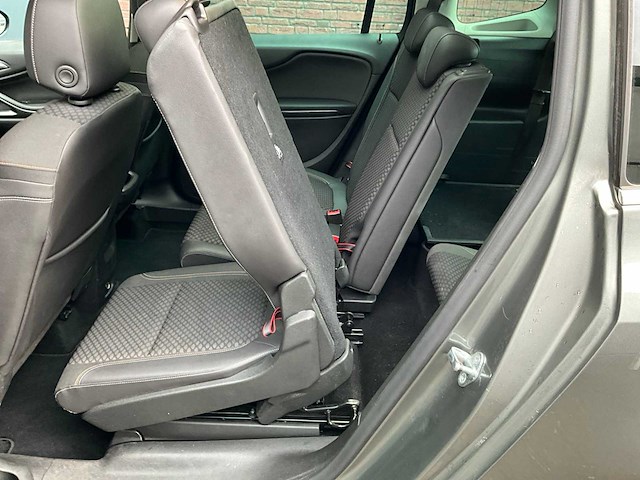 Opel - zafira 1.4 turbo innovation - car - 2017 - afbeelding 2 van  15