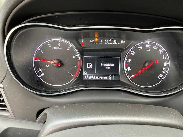 Opel - zafira 1.4 turbo innovation - car - 2017 - afbeelding 6 van  15