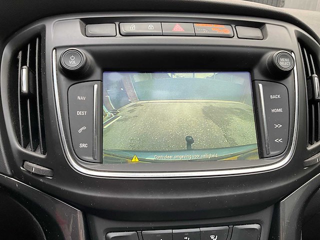 Opel - zafira 1.4 turbo innovation - car - 2017 - afbeelding 7 van  15