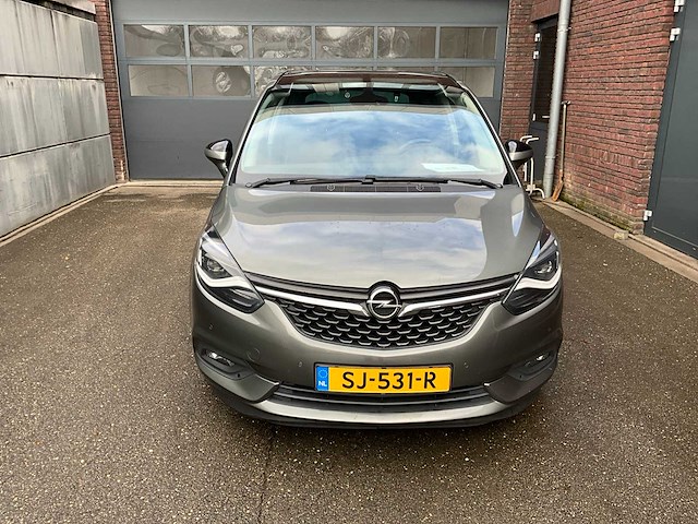 Opel - zafira 1.4 turbo innovation - car - 2017 - afbeelding 8 van  15