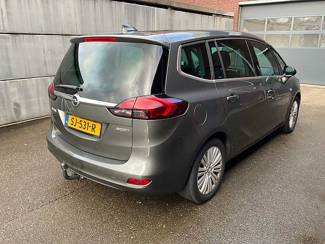 Opel - zafira 1.4 turbo innovation - car - 2017 - afbeelding 10 van  15