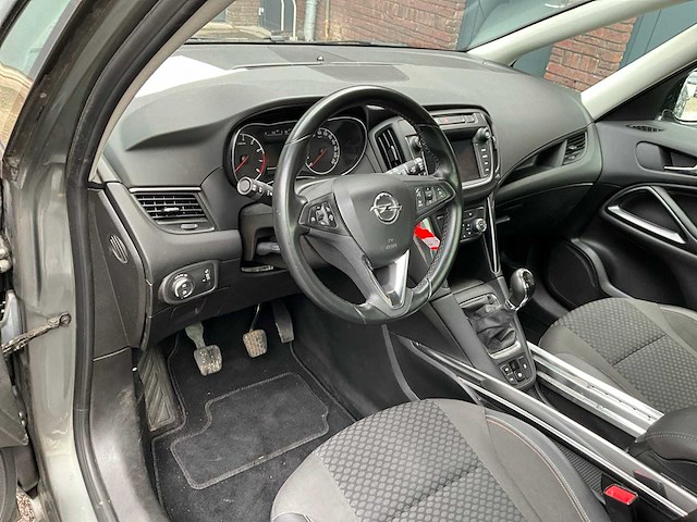 Opel - zafira 1.4 turbo innovation - car - 2017 - afbeelding 13 van  15