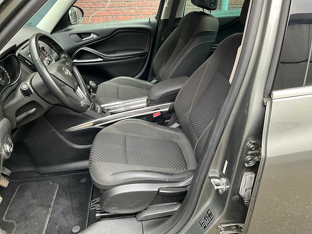 Opel - zafira 1.4 turbo innovation - car - 2017 - afbeelding 14 van  15