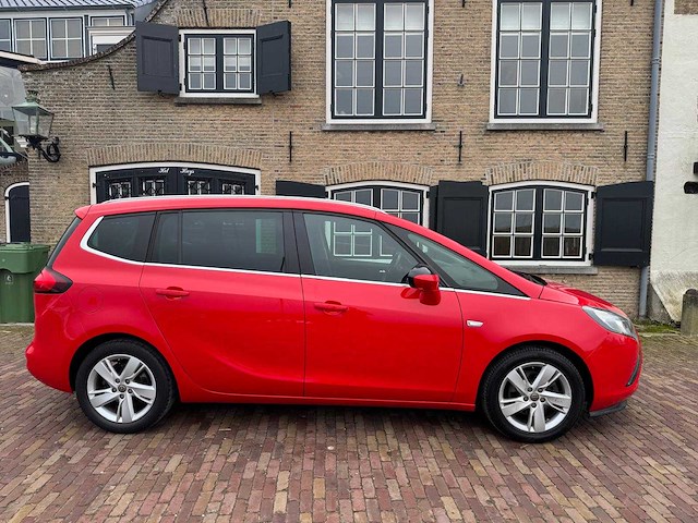 Opel - zafira tourer - 1.4 blitz 7p. - personenauto - afbeelding 2 van  39