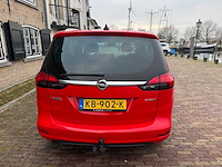 Opel - zafira tourer - 1.4 blitz 7p. - personenauto - afbeelding 9 van  39