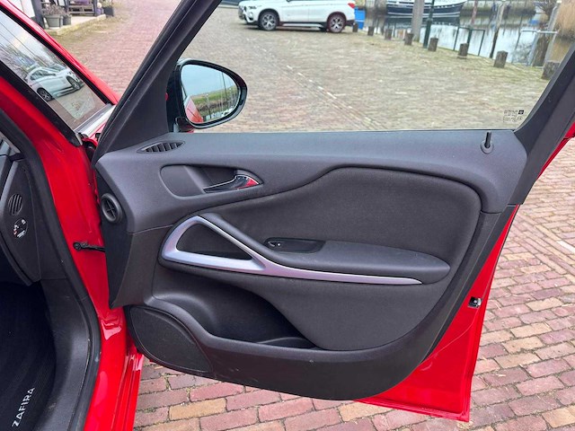 Opel - zafira tourer - 1.4 blitz 7p. - personenauto - afbeelding 10 van  39