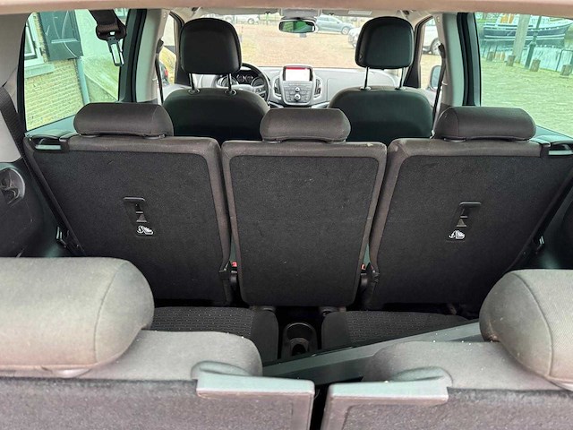 Opel - zafira tourer - 1.4 blitz 7p. - personenauto - afbeelding 15 van  39