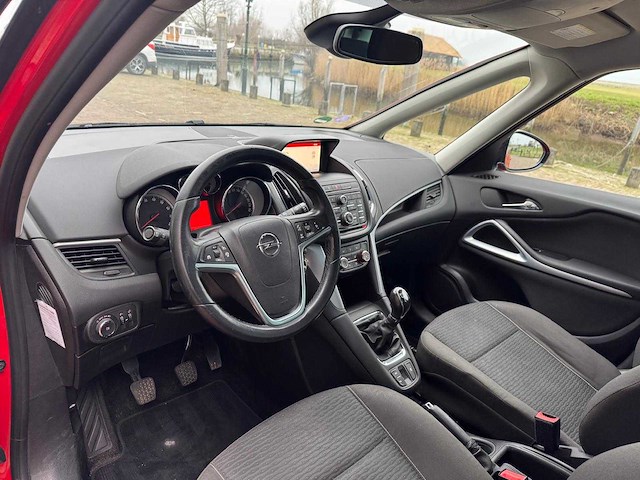 Opel - zafira tourer - 1.4 blitz 7p. - personenauto - afbeelding 17 van  39