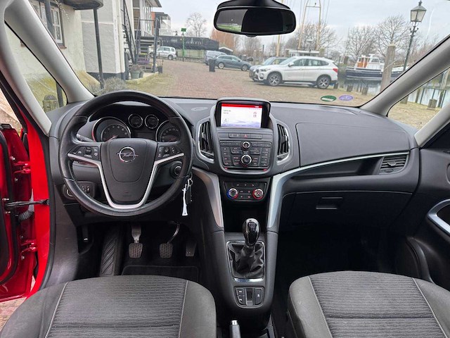 Opel - zafira tourer - 1.4 blitz 7p. - personenauto - afbeelding 19 van  39