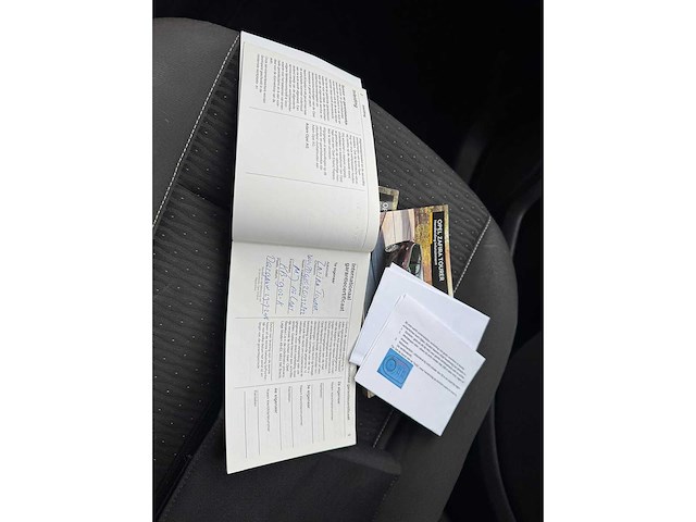 Opel - zafira tourer - 1.4 blitz 7p. - personenauto - afbeelding 29 van  39