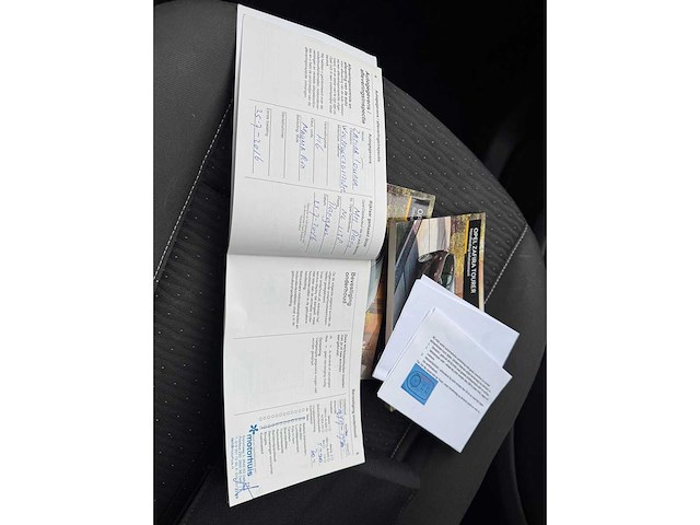 Opel - zafira tourer - 1.4 blitz 7p. - personenauto - afbeelding 30 van  39