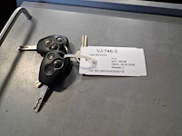 Opel 0 movano - 2.3 cdti l2h2 , vj-748-s - afbeelding 3 van  18