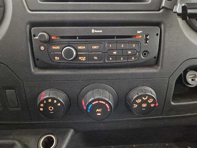 Opel 0 movano - 2.3 cdti l2h2 , vj-748-s - afbeelding 4 van  18