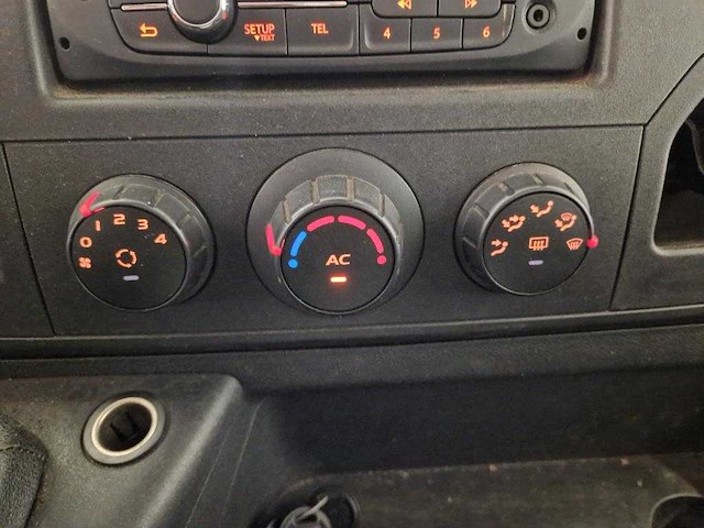 Opel 0 movano - 2.3 cdti l2h2 , vj-748-s - afbeelding 5 van  18